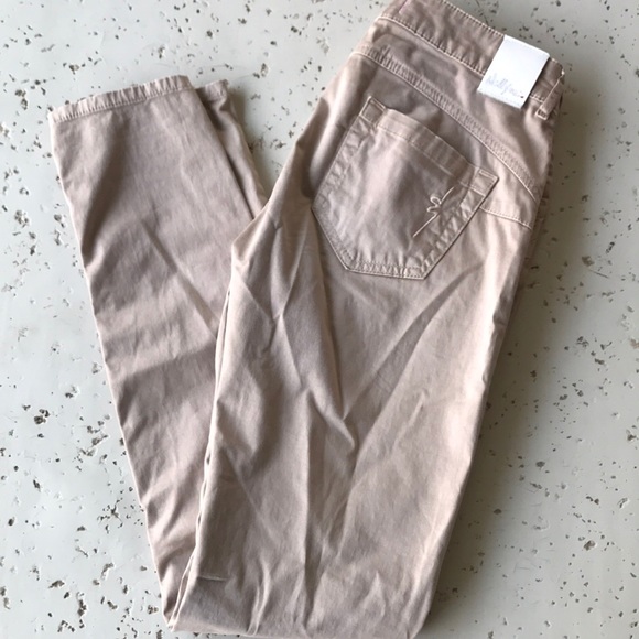 Nell & Me Tan Pants - Picture 5 of 14